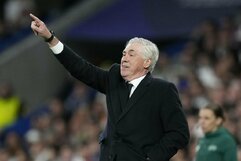 Carlo Ancelotti | Scanpix nuotr.