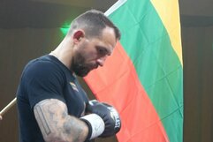 Egidijus Kavaliauskas | „Stop“ kadras
