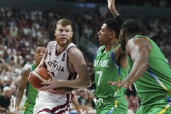 Davis Bertans | Scanpix nuotr.