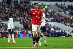 Benjaminas Šeško  | Scanpix nuotr.