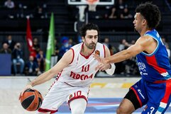 Furkanas Korkmazas | Euroleague nuotr.