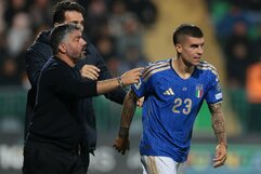 Gennaro Gattuso | Scanpix nuotr.