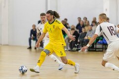 Vladimiras Derendiajevas | lff.lt nuotr.