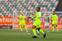 „Žalgiris“ – „Riteriai“ rungtynių akimirka | Patricijos Adamovič / BNS nuotr.