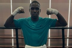 Souleymane Cissokho | Instagram.com nuotr