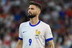 Olivieris Giroud | Scanpix nuotr.