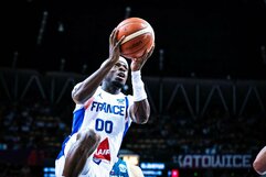 Sylvainas Francisco | FIBA nuotr.