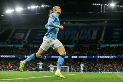 Erlingas Haalandas  | Scanpix nuotr.