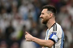 Lionelis Messi | Scanpix nuotr.