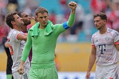Manuelis Neueris | Scanpix nuotr.
