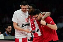 Keenanas Evansas | Organizatorių nuotr.