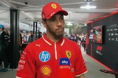 Lewisas Hamiltonas | „Stop“ kadras
