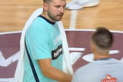 Luka Dončičius | Organizatorių nuotr.