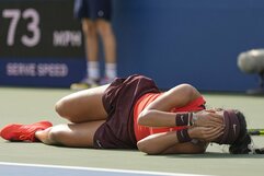 Alexandra Eala | Scanpix nuotr.