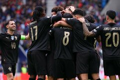 Portugalijos futbolo rinktinė | Scanpix nuotr.