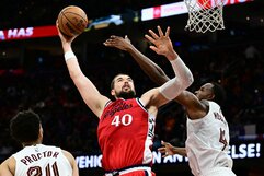 Zubacas | Scanpix nuotr.