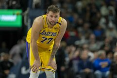 Luka Dončičius | Scanpix nuotr.