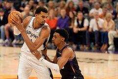 Victoras Wembanyama | Scanpix nuotr.