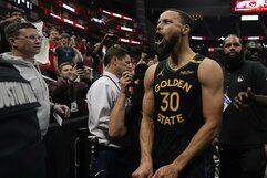 Stephenas Curry | Scanpix nuotr.