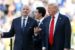 Donaldas Trumpas | Scanpix nuotr.