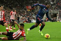 Rungtynių akimirka | Scanpix nuotr.