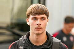 Dovydas Sasnauskas | Klubo nuotr.