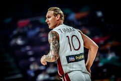 Jannis Timma | FIBA nuotr.