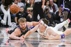 Sabonis, Reavesas | Scanpix nuotr.