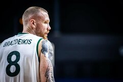 Brazdeikis | FIBA nuotr.