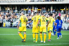Lietuvos ir FIFA legendų rungtynės | Teodoro Biliūno / BNS foto nuotr.