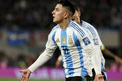 Thiago Almada | Scanpix nuotr.
