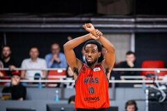 Jerrickas Hardingas | LKL, kurią remia „Betsson“ nuotr.
