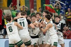 Lietuvos U16 rinktinė | FIBA nuotr.