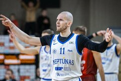 Arnas Velička | LKL, kurią remia „Betsson“ nuotr.