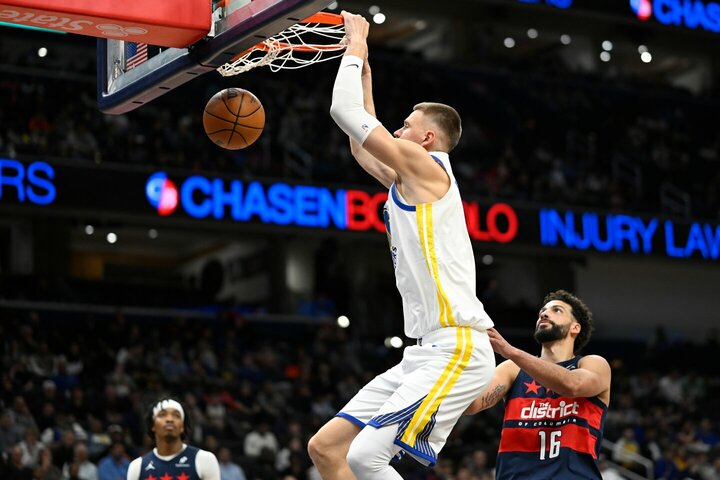 Kristapas Porzingis | Scanpix nuotr.