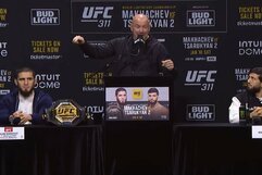 Dana White'as | „Stop“ kadras