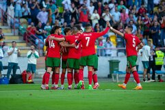 Portugalijos futbolo rinktinė | Scanpix nuotr.