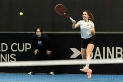 Justina Mikulskytė | Sauliaus Čirbos nuotr.