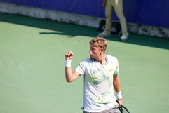 Edas Butvilas („Eupago Porto Open“ nuotr.) | Organizatorių nuotr.