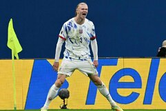 Erlingas Haalandas | Scanpix nuotr.