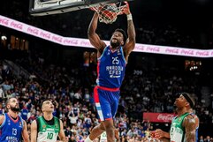 Danas Oturu | Euroleague nuotr.