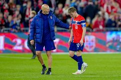 Martinas Odegaardas | EPA nuotr.