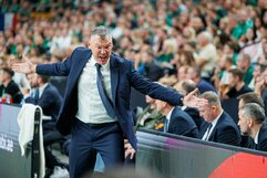 „Žalgiris“ – „Fenerbahče“ rungtynių akimirka | Eriko Ovčarenko / BNS foto nuotr.