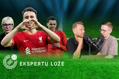 „Ekspertų ložė“ | Organizatorių nuotr.