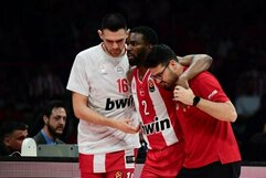 Keenanas Evansas | Organizatorių nuotr.