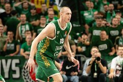 Smailagičius | BNS nuotr.
