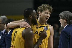 Mindaugas Kuzminskas | FIBA nuotr.
