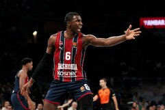 Hamidou Diallo | Euroleague nuotr.