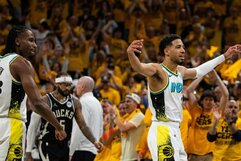 Tyrese Haliburtonas | Scanpix nuotr.