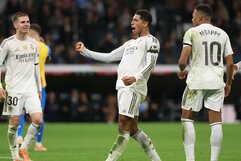 Jude`as Bellinghamas | Scanpix nuotr.